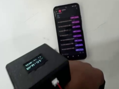 Body Dehydration Detector Using GSR Sensor