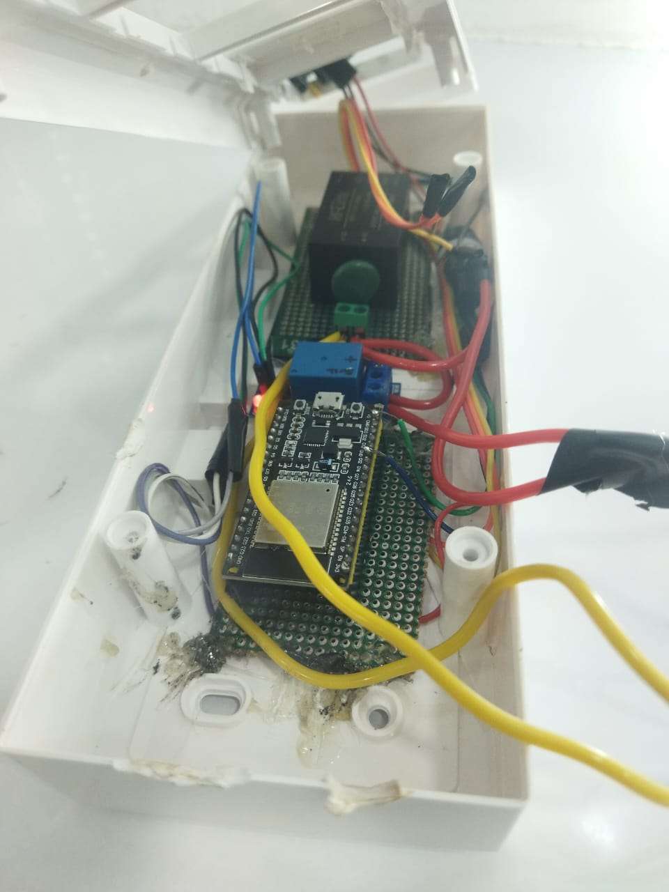 Smart Light Automation | project