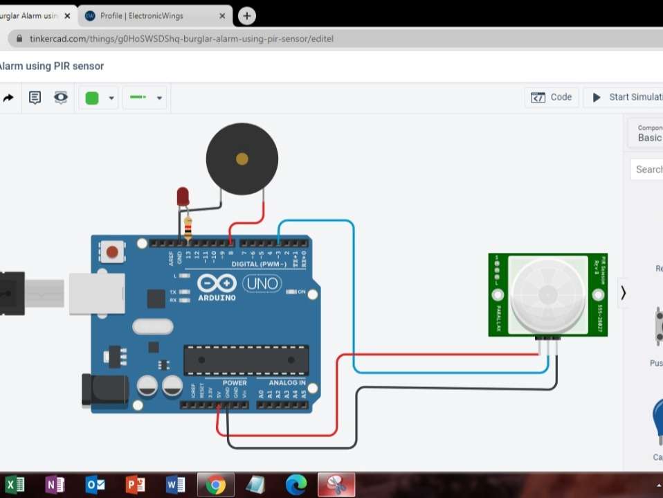 display image