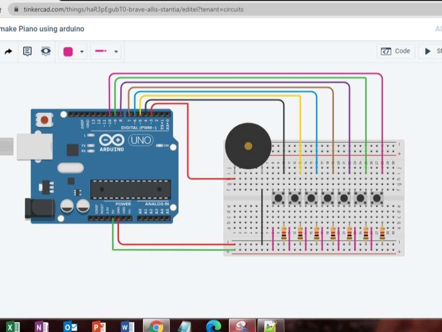 display image