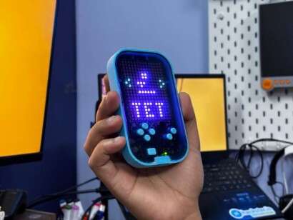 MatTris Arcade