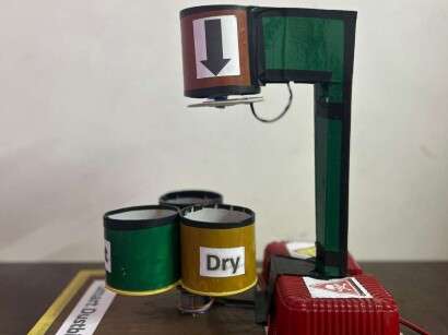Smart Waste Management System