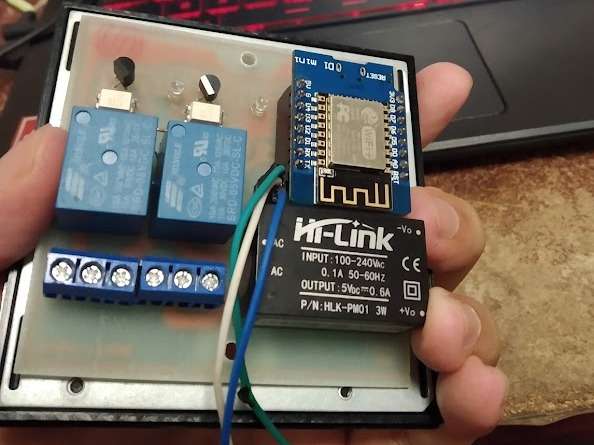 display image