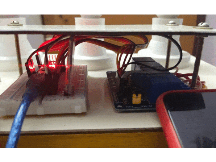 ABODE AUTONETICS USING IOT | project