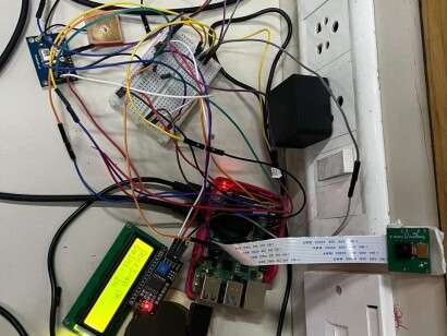 SahYatri Edge AI Smart Bus Occupancy Monitoring System