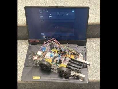 Smart Cart Monitoring System using IOT for Rural Transport Automation and Safety