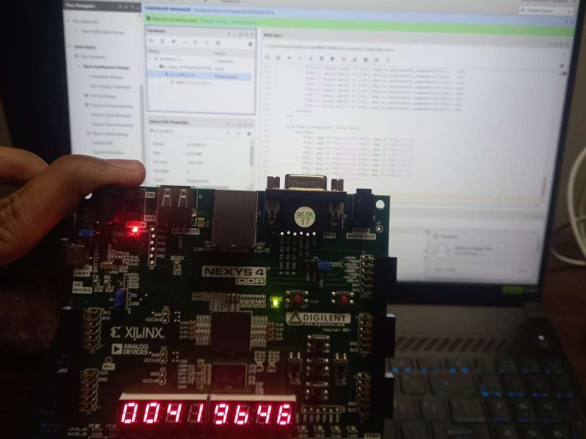 display image