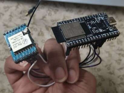 IoT-Based Dual-Stage Emergency Relay System Using ESP-NOW and LoRa Integration