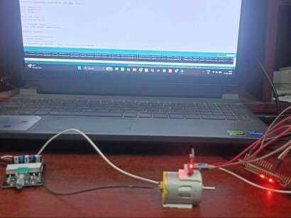 VibroSense Real-Time Machine Anomaly Detection Using TinyML on ESP32