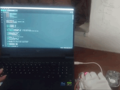 HandSync