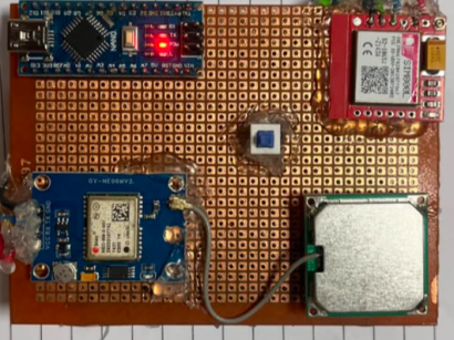 GPS Tracker