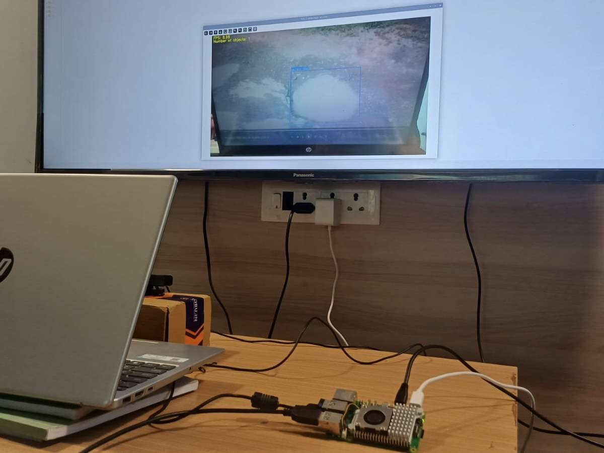 display image