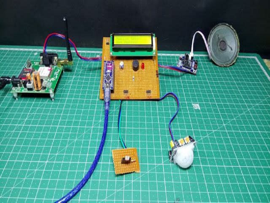 Manhole Detector