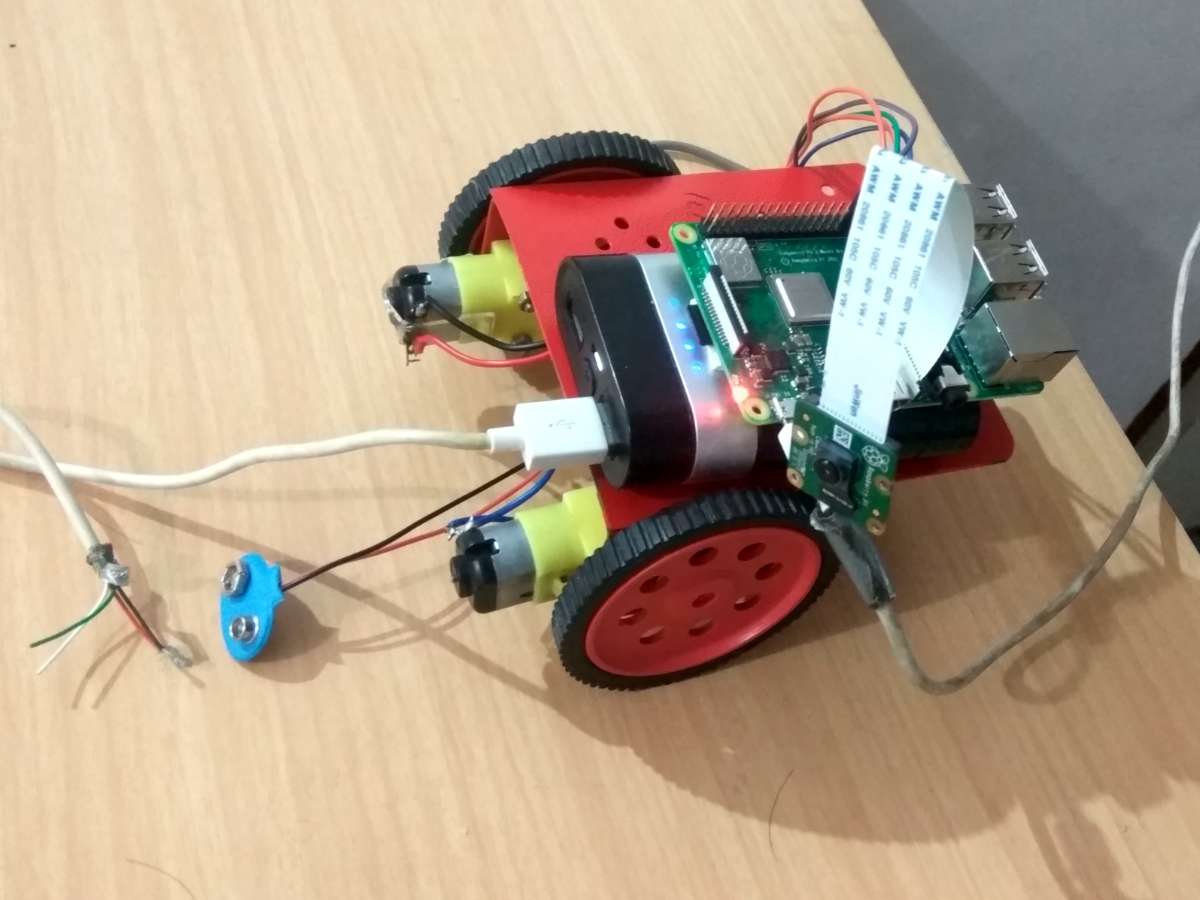 Dynamic Remote Monitoring Unit with Image Processing